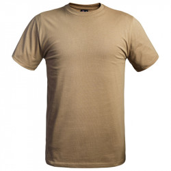 T-shirt Strong réglementaire armée de terre A10 - COYOTE
