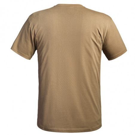 T-shirt Strong réglementaire armée de terre A10 - COYOTE