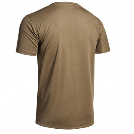 T-shirt Strong réglementaire armée de terre A10 - COYOTE