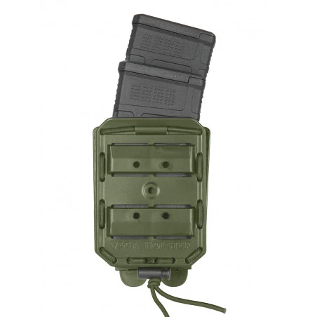 Type 3-Noir - Pochette de chargeur tactique Molle simple-Double-Triple fusil pochette de