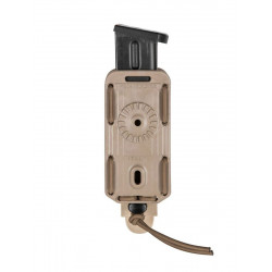 Porte chargeur simple PA bungee 8BL TAN - Vega Holster