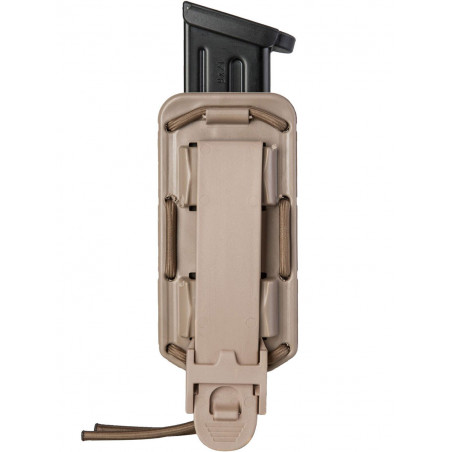 Porte chargeur simple PA bungee 8BL TAN - Vega Holster
