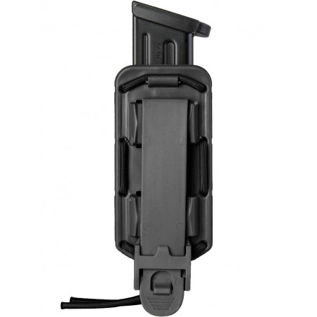 Porte chargeur simple PA bungee 8BL Noir - Vega Holster