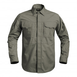 Chemise de combat Fighter vert olive A10 Equipment
