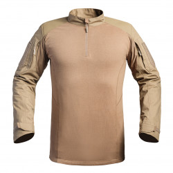 Chemise de combat Ubas V2 Fighter tan A10 Equipment