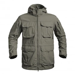 Veste De Treillis Militaire Taille 112 L (XXL) - Couleur Kaki - Occasion En Très Bon état - Petit Prix