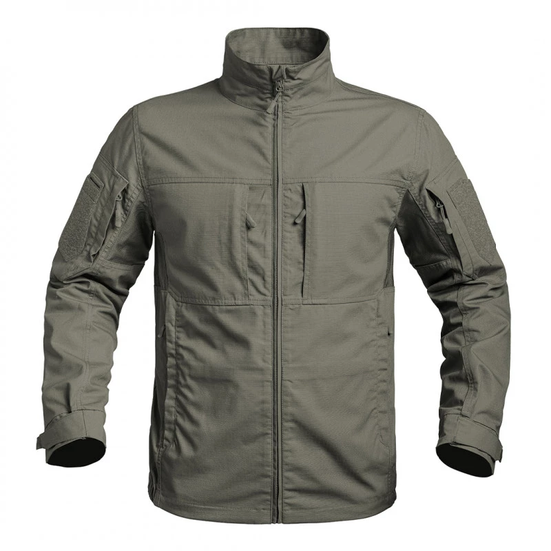 Veste courte de combat Fighter vert olive A10 Equipment