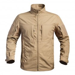 Veste courte de combat Fighter tan A10 Equipment