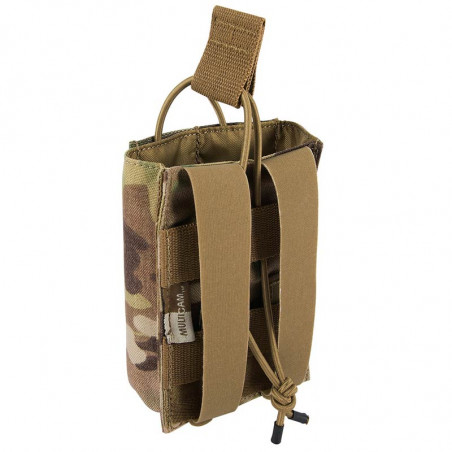 Porte chargeur TASMANIAN TIGER simple HK416 / FAMAS  - MULTICAM