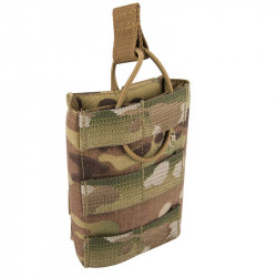 Porte chargeur TASMANIAN TIGER simple HK416 / FAMAS - MULTICAM