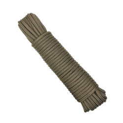 Paracorde longueur 15 m - Ø 5 mm Expédition tan A10 Equipment