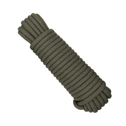 Paracorde longueur 15 m - Ø 9 mm Expédition vert olive A10 Equipment