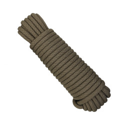 Paracorde longueur 15 m - Ø 9 mm Expédition tan A10 Equipment