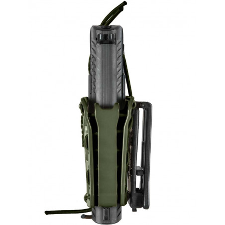 Holster universel Bungy 8BL Vert OD Vega Holster - Ambidextre