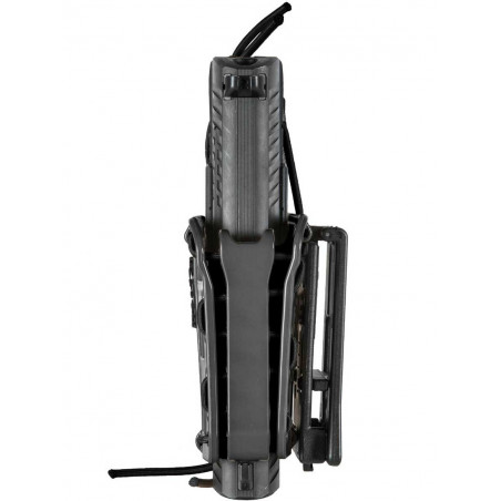 Holster universel Bungy 8BL Noir Vega Holster - Ambidextre