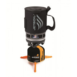 Jetboil ZIP 0.8L Rechaud militaire bivouac