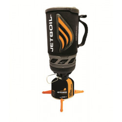 Jetboil FLASH 1L Rechaud Carbone militaire bivouac