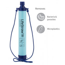LIFESTRAW Personal – Paille de filtration d’eau