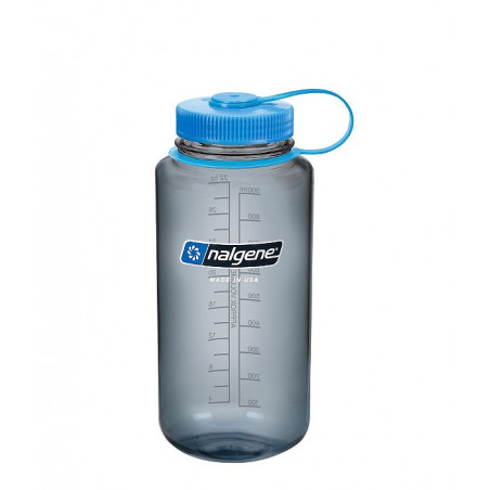 NALGENE Bouteille 1L grande ouverture 100% sans BPA