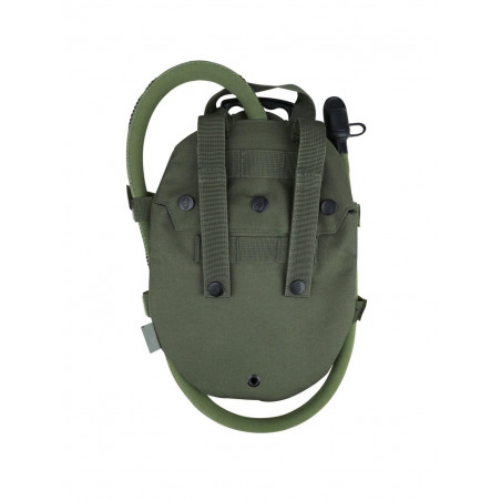 Poche hydratation molle 1L type Camelbak - Coyote