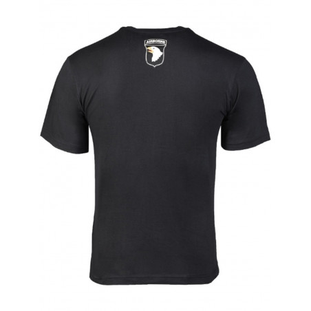 T-shirt 101e airborne - Noir