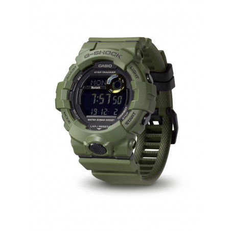 Montre casio G-Shock G-Squad GBD-800UC-3ER - Vert OD