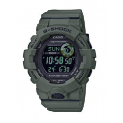 Montre casio G-Shock G-Squad GBD-800UC-3ER - Vert OD