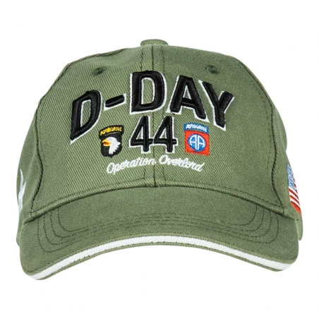 Baseball cap D Day Normandy