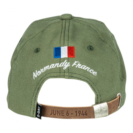 Baseball cap D-Day Normandy