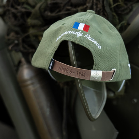 Baseball cap D-Day Normandy