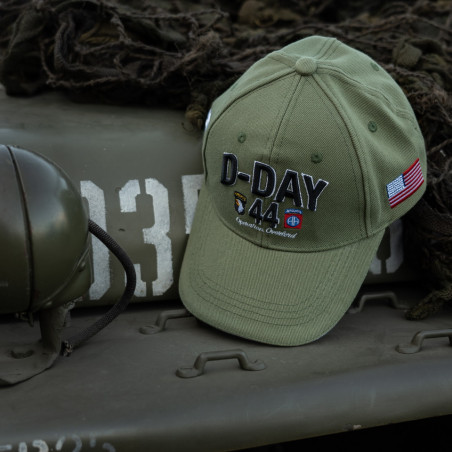 Baseball cap D-Day Normandy