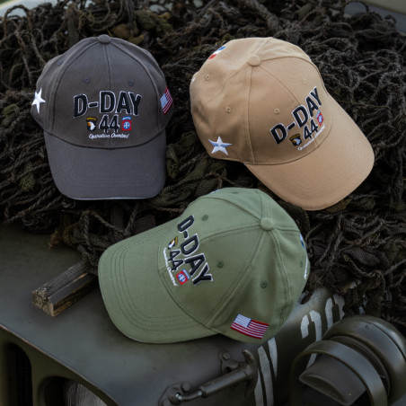 Baseball cap D-Day Normandy
