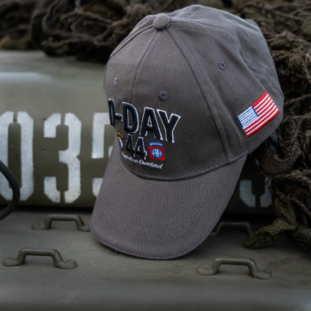 Baseball cap D-Day Normandy