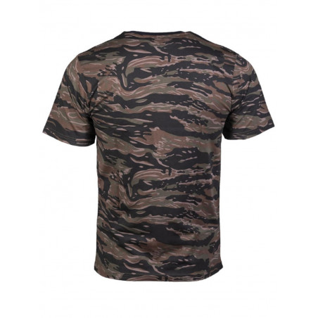 T-Shirt camouflage US Tiger Stripe - MIL-TEC