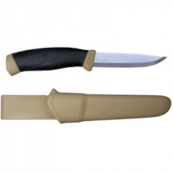 Couteau Mora companion inox - COYOTE
