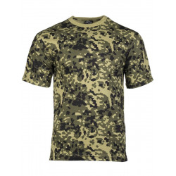 T-shirt camouflage Danois