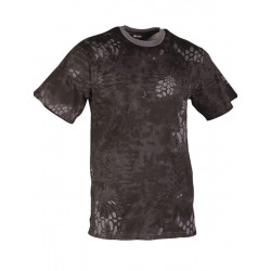 T-shirt camouflage Mandra Night