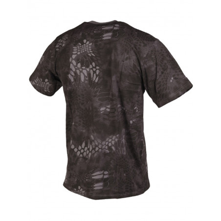 T-shirt camouflage Mandra Night
