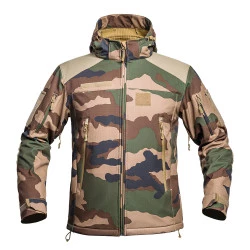 Vest de pluie Militaire TOE Ultra-Light membrané Vert OD - Achat vente pas  cher Surplus militaire