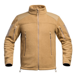 Veste polaire Fighter tan A10 Equipment