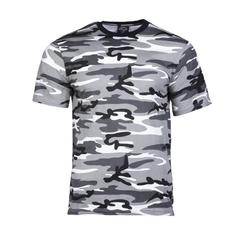 Tee shirt militaire homme top
