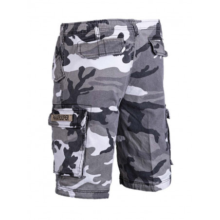 Bermuda Para Trooper Urban - 100% coton