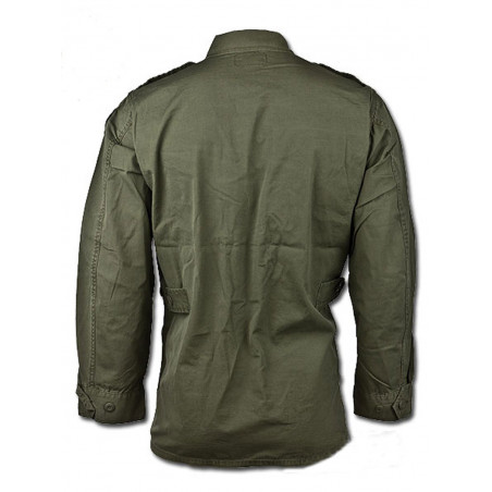 Veste militaire US Vietnam M64 Jungle 1st Cav