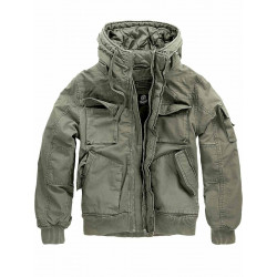 Veste Bronx Vert Olive Brandit