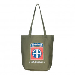 Canvas tas 82e division aéroportée