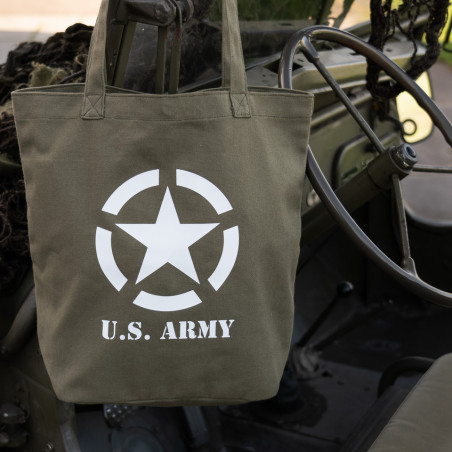 Sac Cabas étoile US ARMY