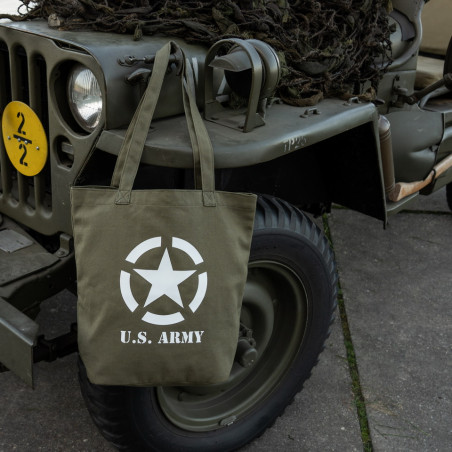 Sac Cabas étoile US ARMY