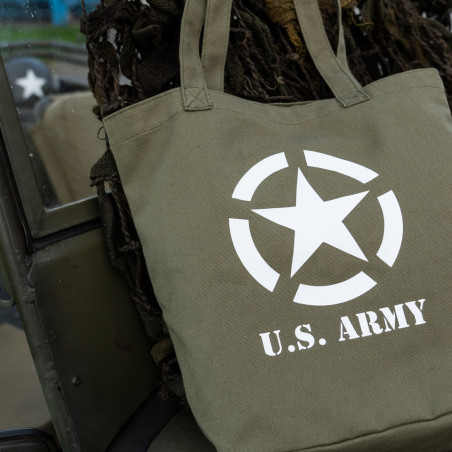 Sac Cabas étoile US ARMY