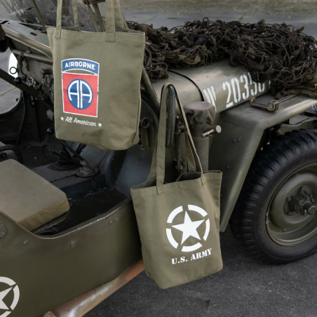 Sac Cabas étoile US ARMY