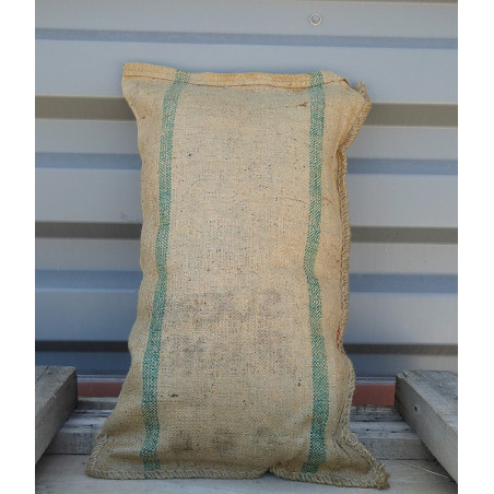 Sac a Sucre en toile de jute